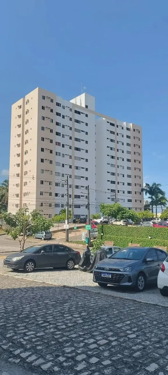 Apartamento à venda no RESIDENCIAL SIERRA PARK , SERRARIA , Maceió, AL