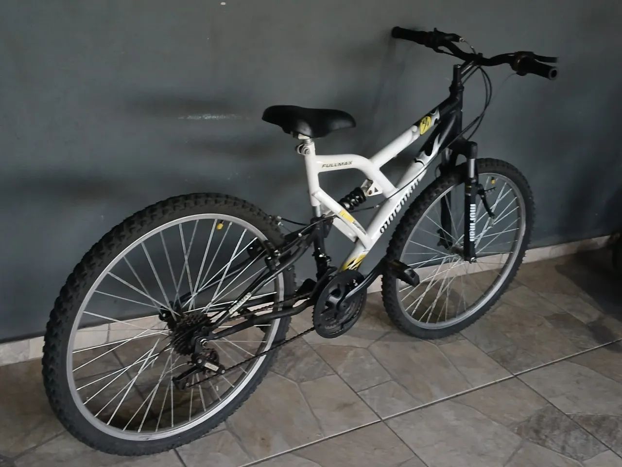 Bicicleta Mormaii Fullmax - Foto 2