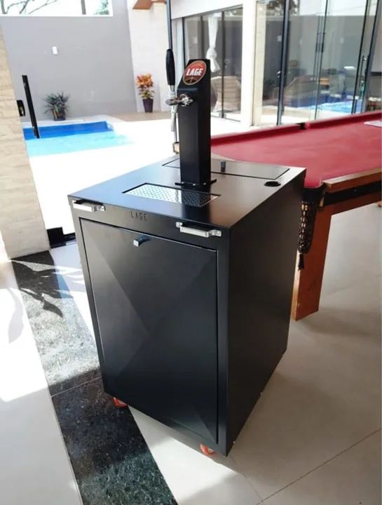 Chopeira para área externa