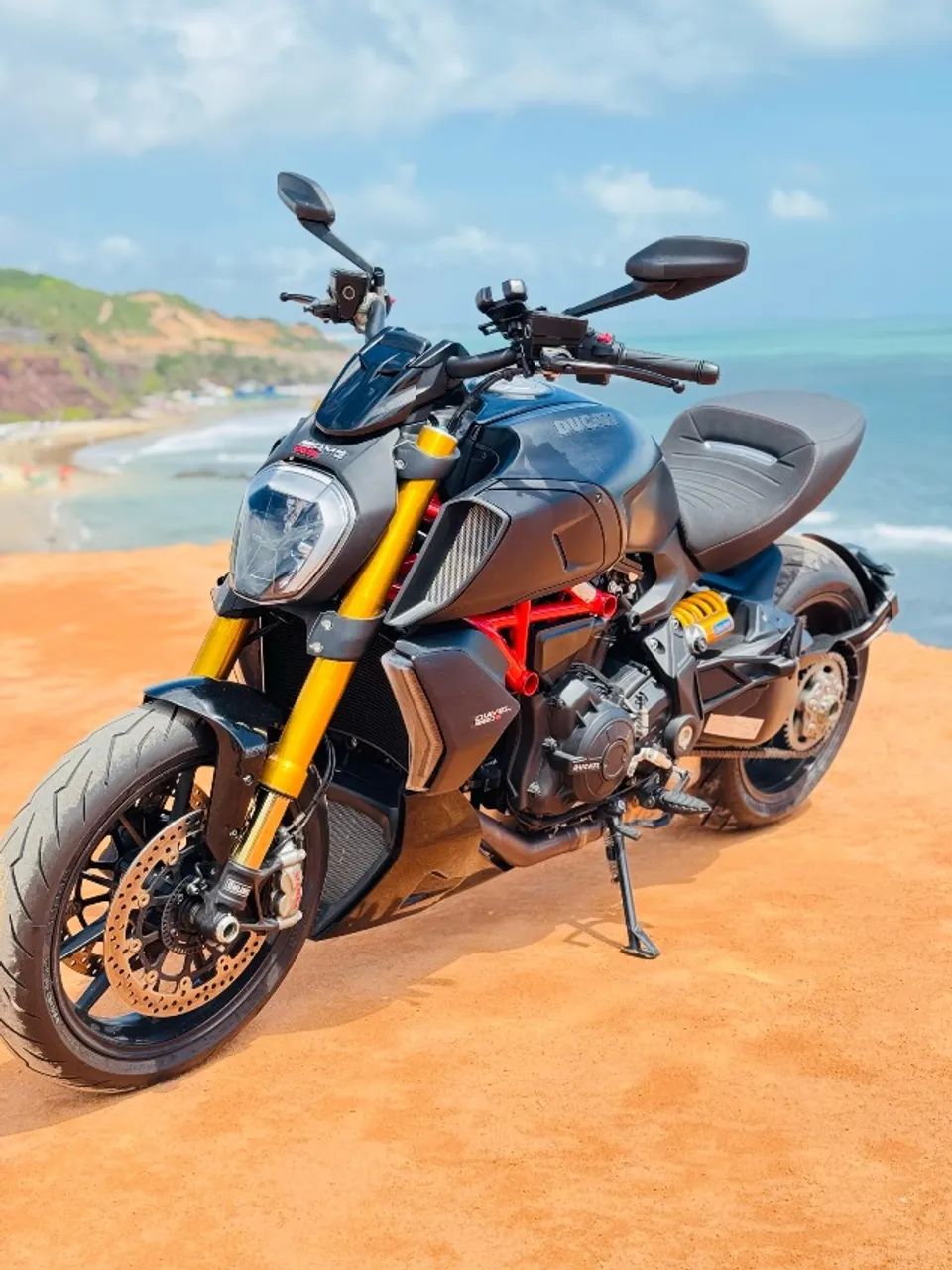 Ducati Diavel 1260S - Foto 3