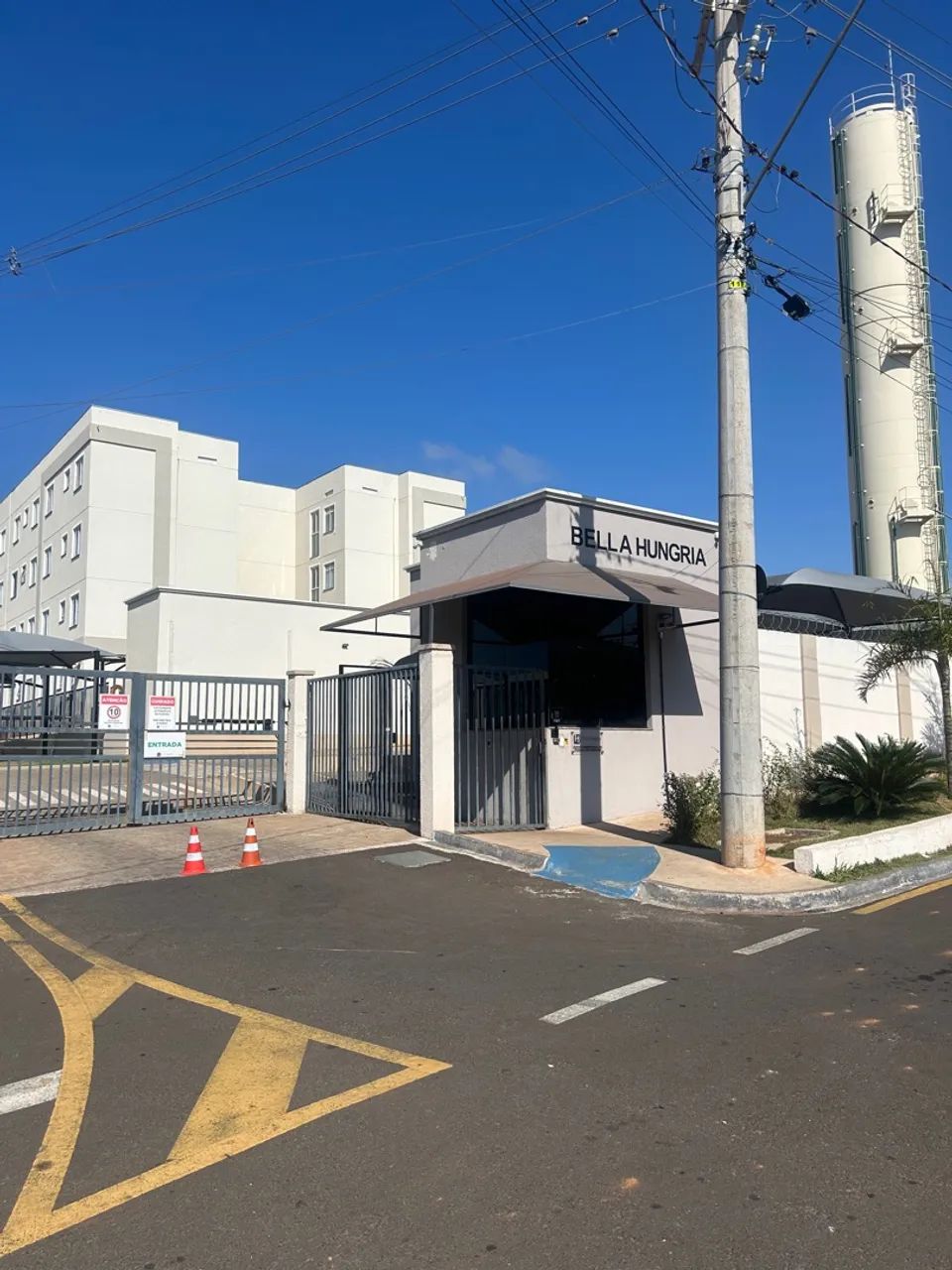 Foto - Botucatu - Parque Residencial Serra Negra