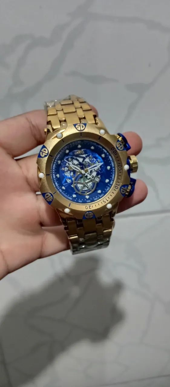 Relógio Invicta