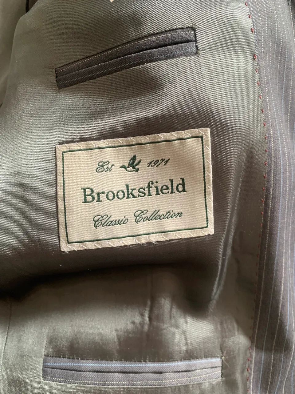 Terno Brosfield