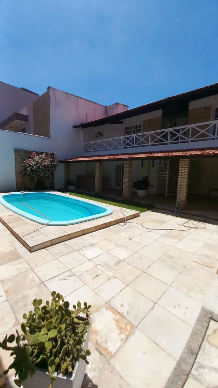 Otima opção casa na cidadedos Funcionarios