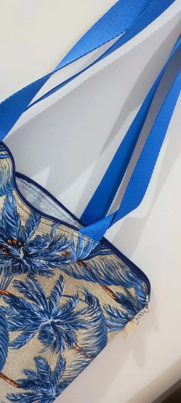 Bolsa de praia feito sob medida 