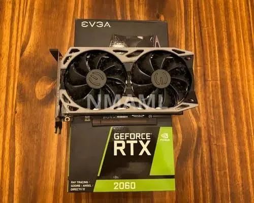 PLACA DE VIDEO RTX 2060 