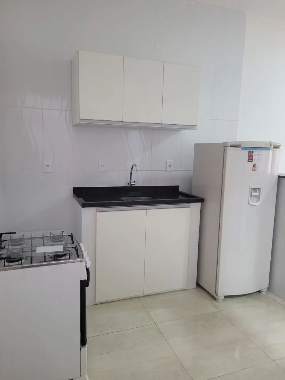Alugo apartamento tipo kitnet mobiliado  - Foto 2