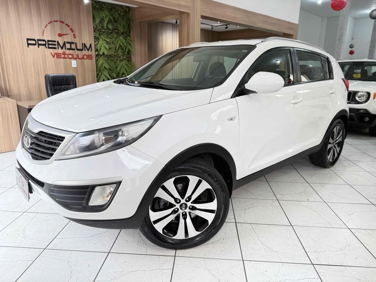 Kia Sportage 2014 2.0 lx 4x2 16v flex 4p automático - Foto 2