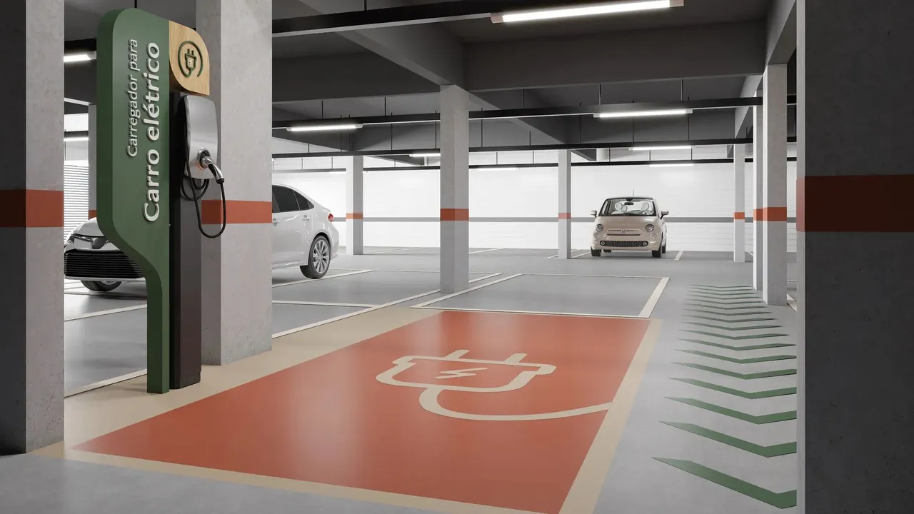 Oportunidade tem 25m² com 1 quarto em São Francisco - Curitiba - PR