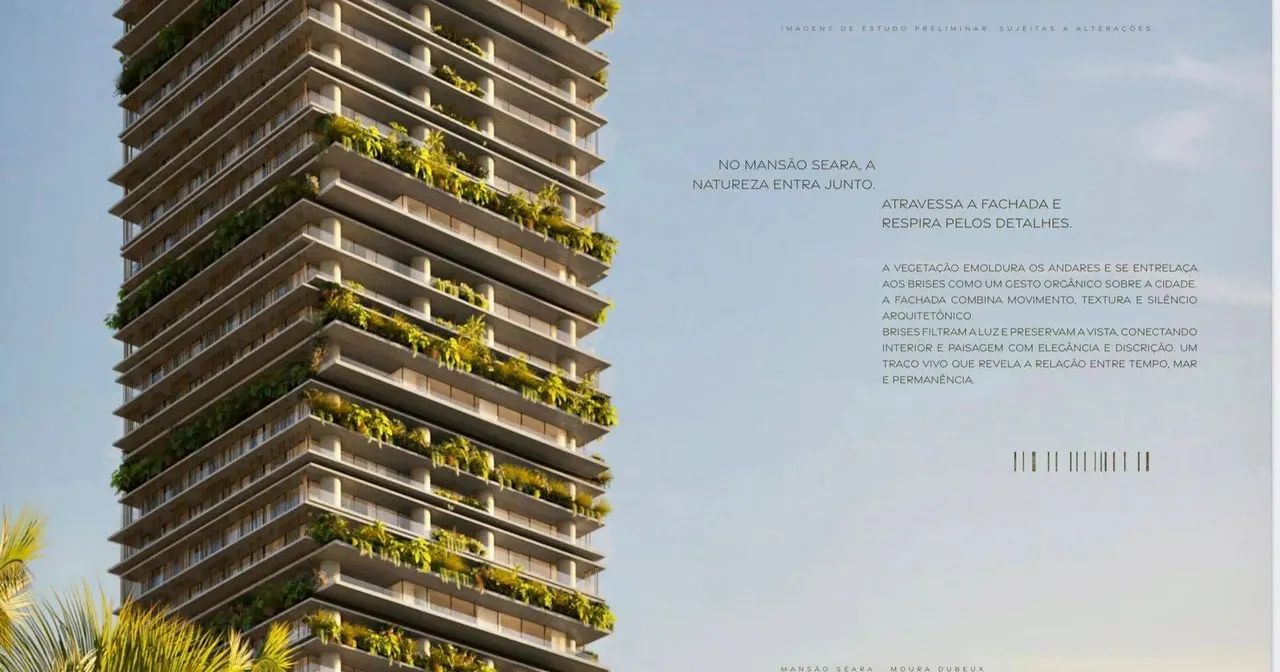 Edifício Mansão Seara - Foto 3