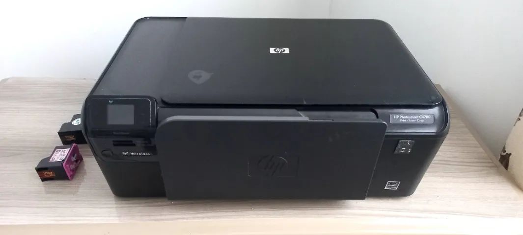Impressora hp - Foto 2