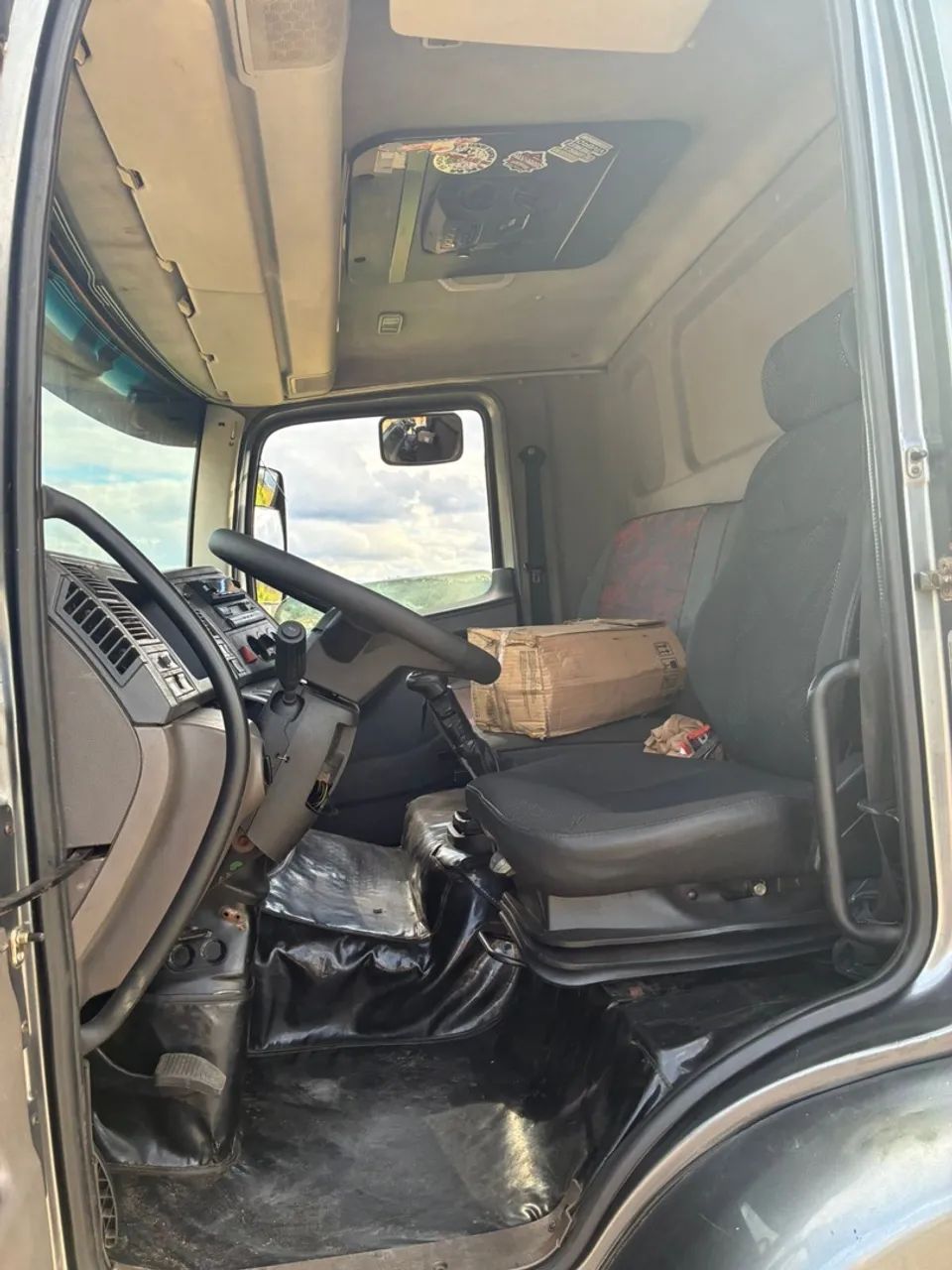 VW Constellation 24.280 - No Chassi - Foto 8