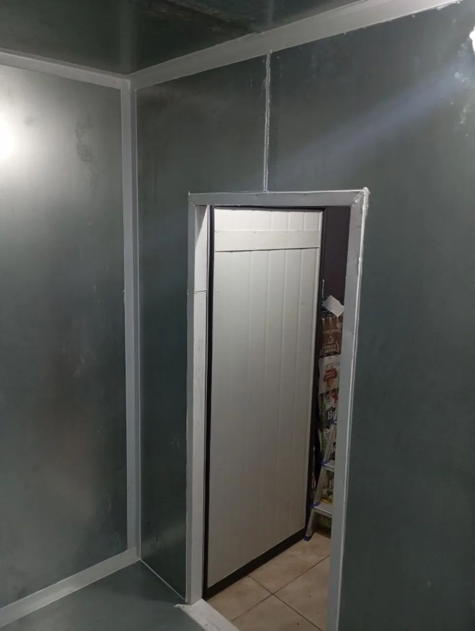 Câmara Fria resfriados ou congelados  - Foto 5