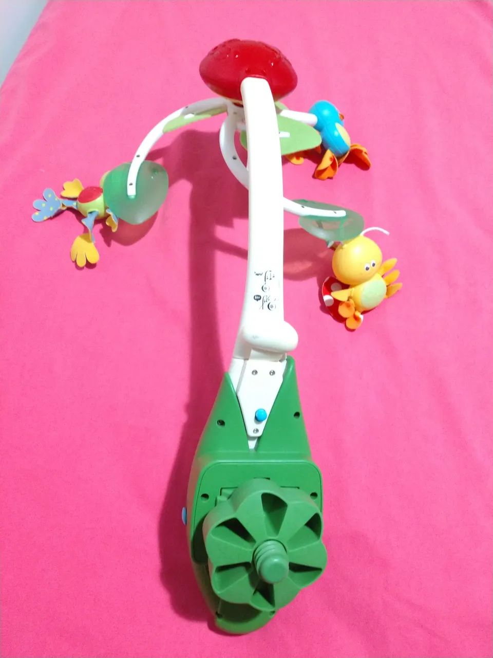  Móbile para berço de bebê .musical Tiny Love  - Foto 5