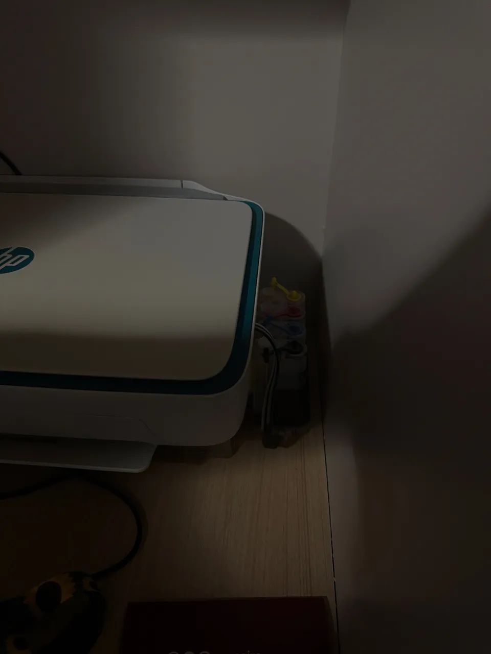 Impressora HP COM DEFEITO  - Foto 2
