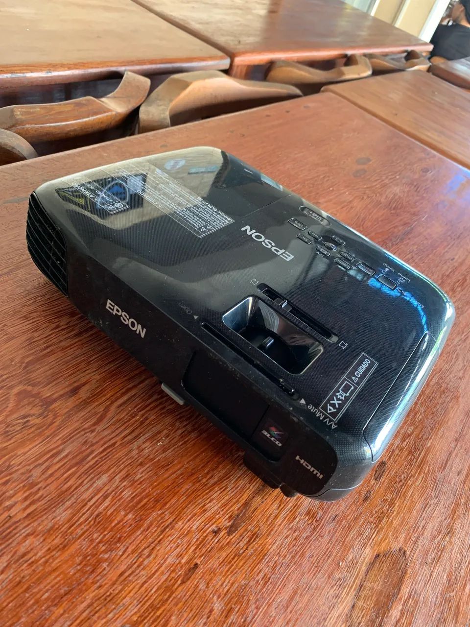 Epson Projector64289867238786121