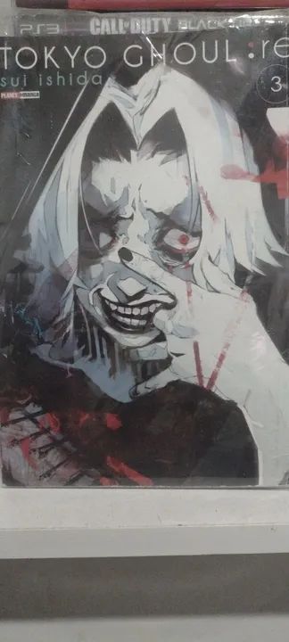 Mangá Tokyo Ghoul Re:- Vol. 3