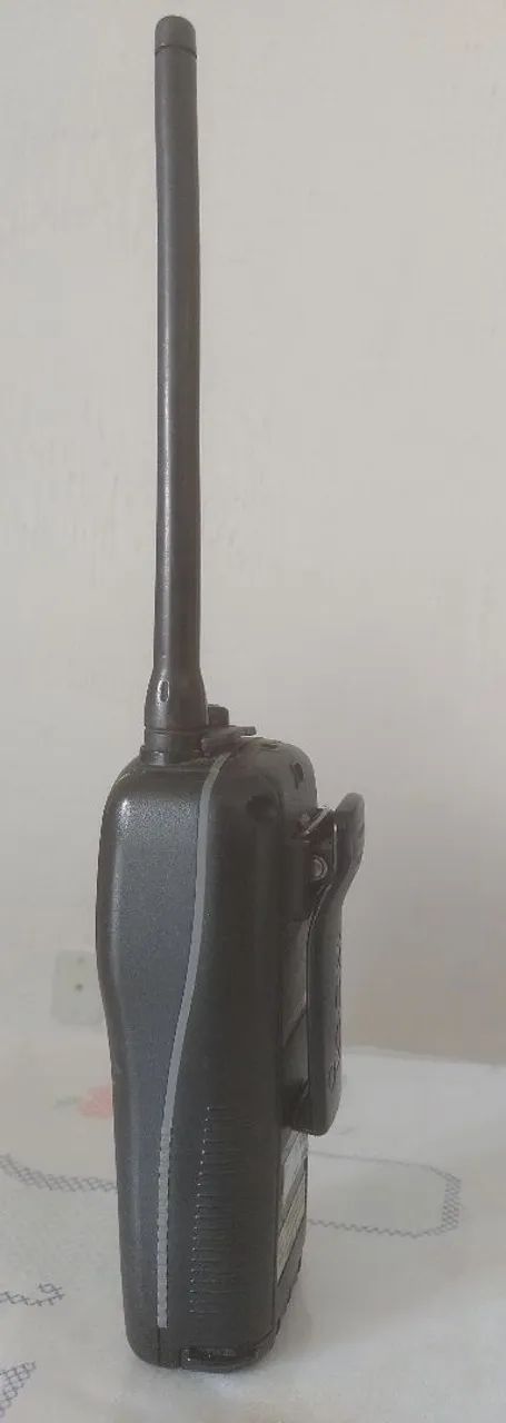 Rádio VHF Marítimo IC-M34 - Foto 3