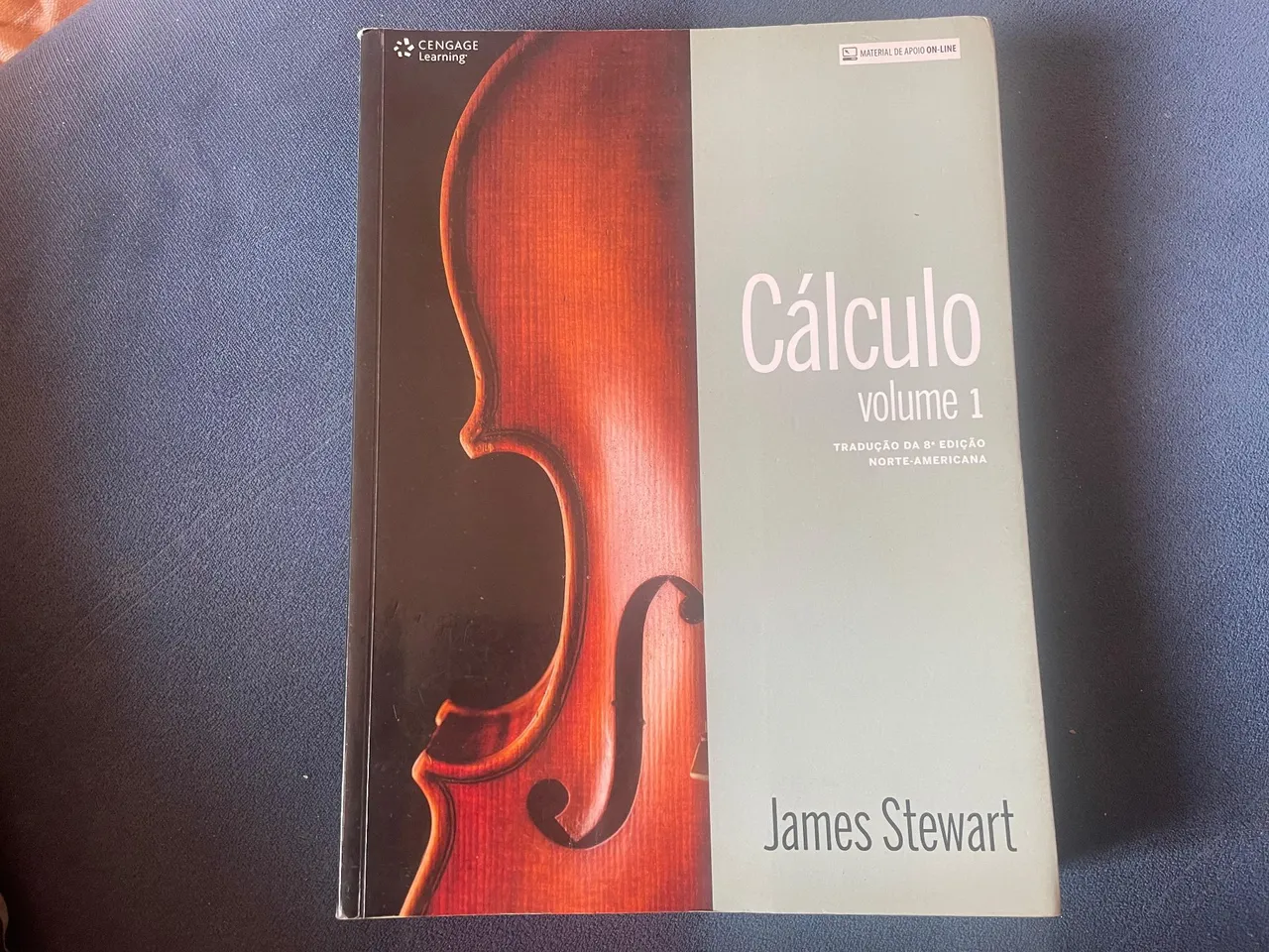 "calculo james stewart" no Brasil