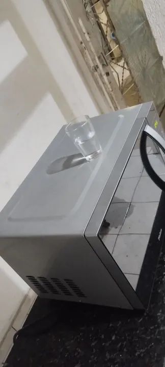 Micro-ondas Philco 26 Litros novinho - Foto 6