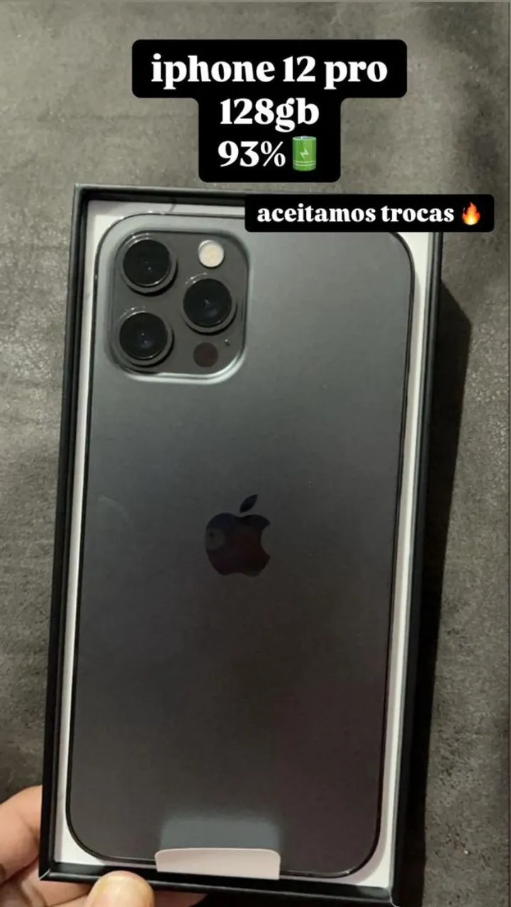 IPHONE 12 PRO