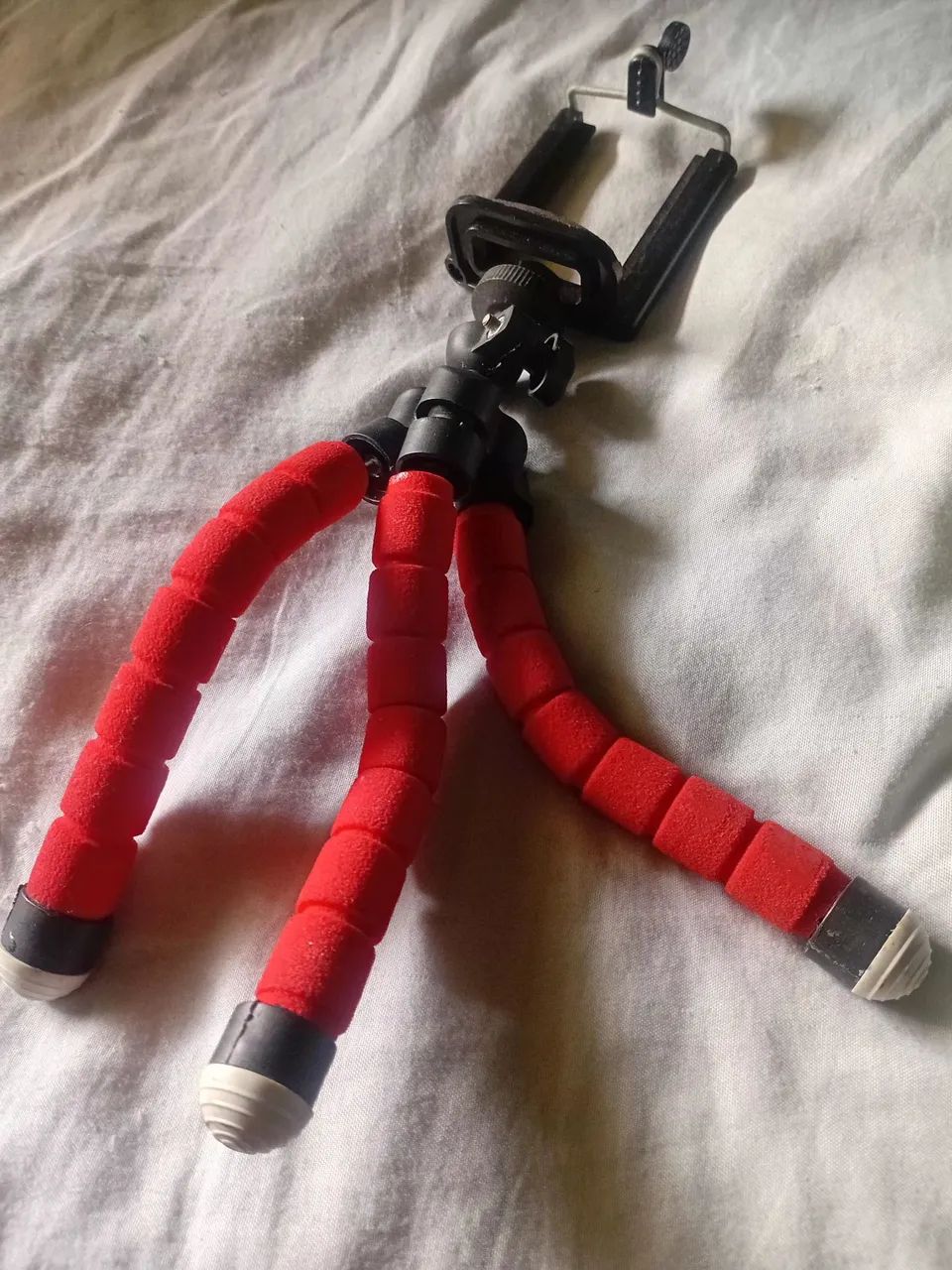 TRIPÉ FLEXIVEL  - Foto 2