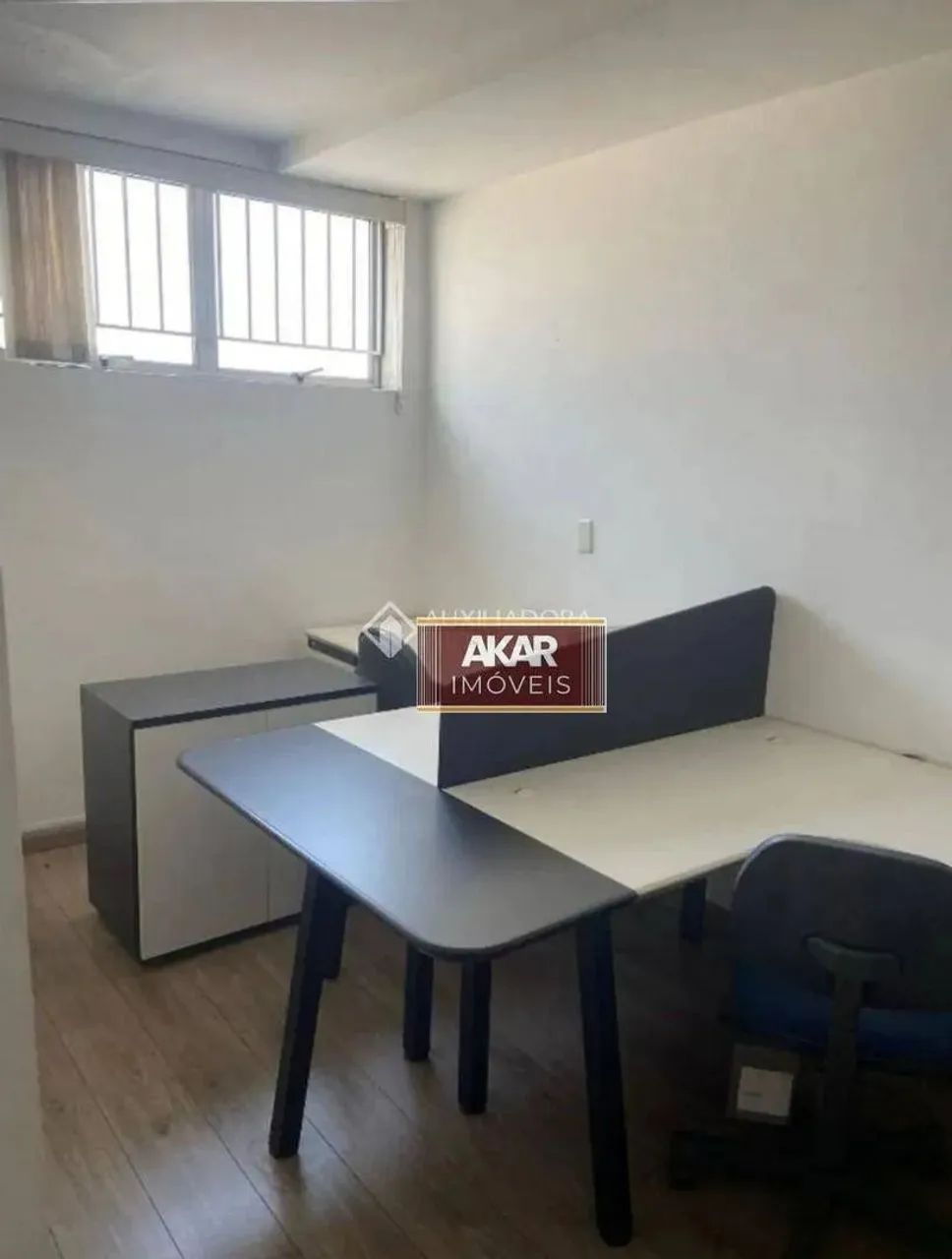 Sala comercial com 47m² no Rudge Ramos, em São Bernardo do Campo. - Foto 2