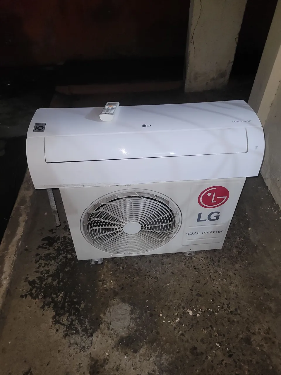 Ar Condicionado LG Dual Inverter