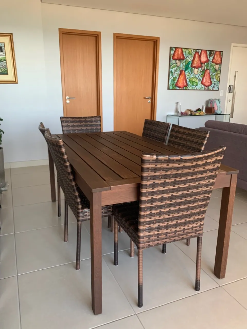 Mesa Leme Tok Stok