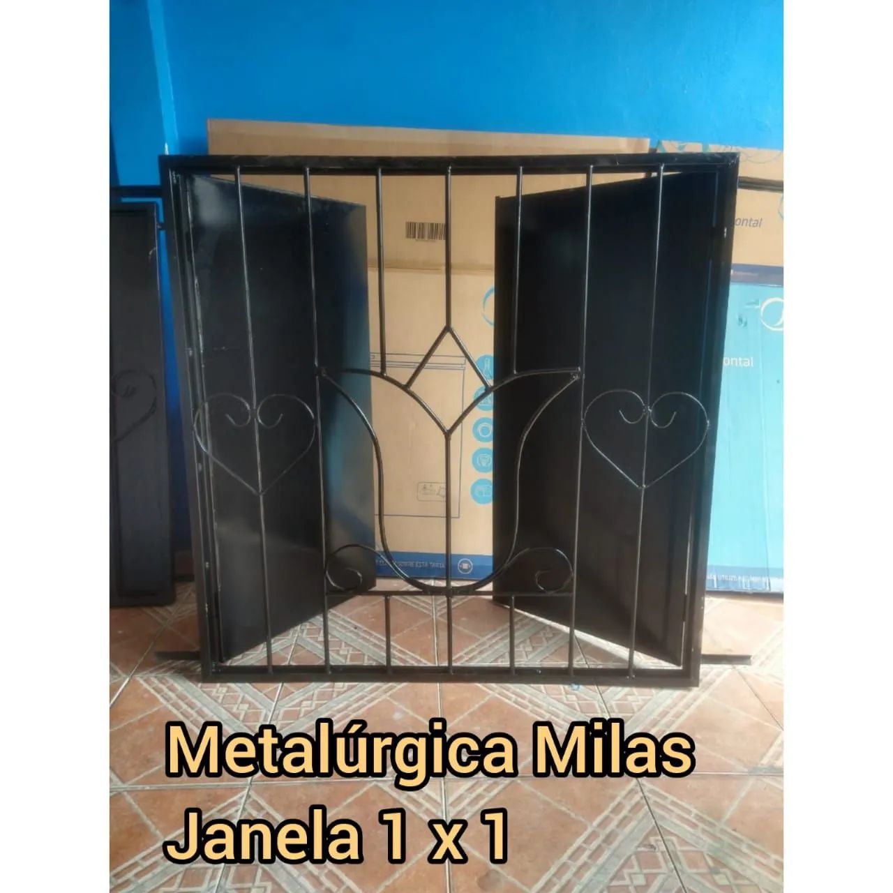 JANELAS DE FERRO  - Foto 3
