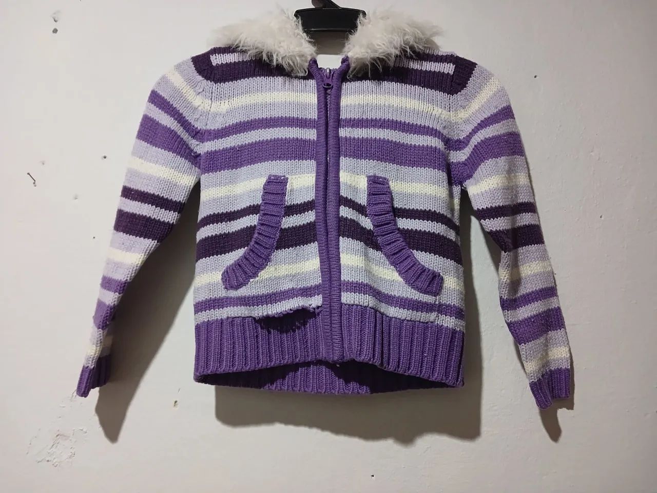 Blusa de frio infantil sundae