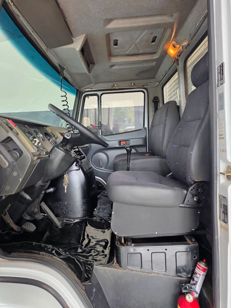 Mercedes-Benz 710,2008 plus exrta - Foto 6