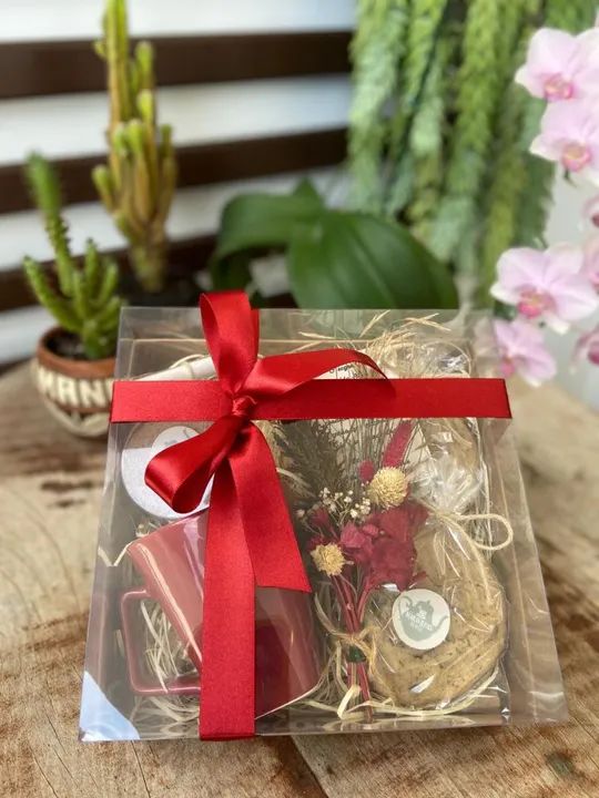 Kit Presente Gourmet - Café da Manhã