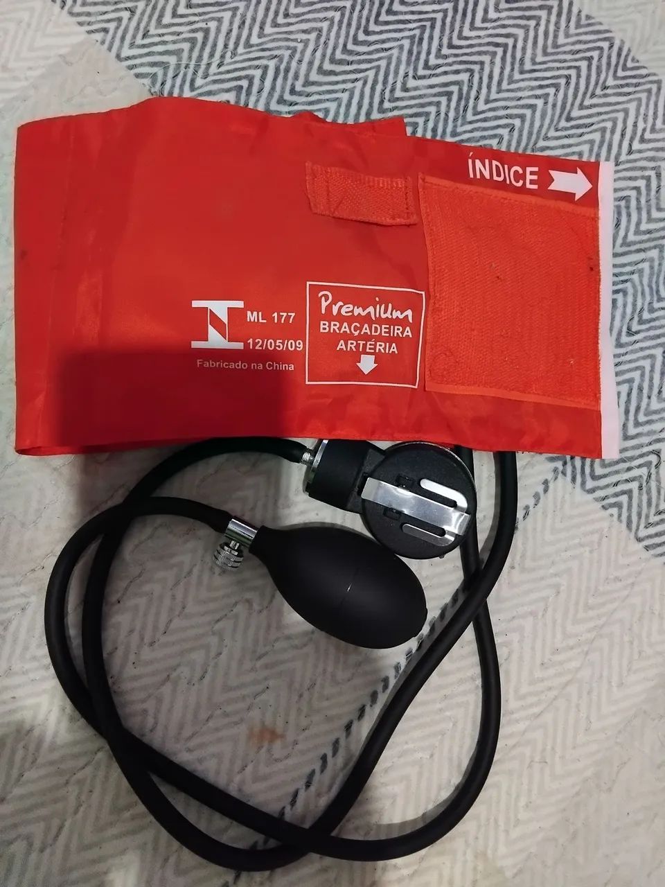 Aparelho de pressão arterial Premium
