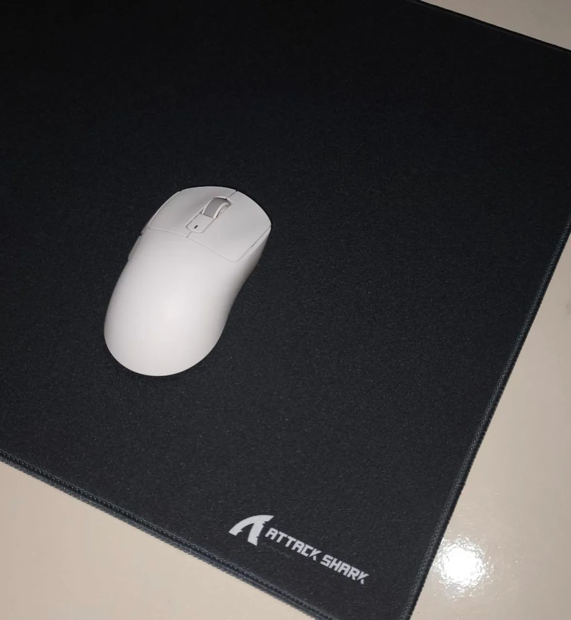 (NOVO) Mousepad Attack Shark