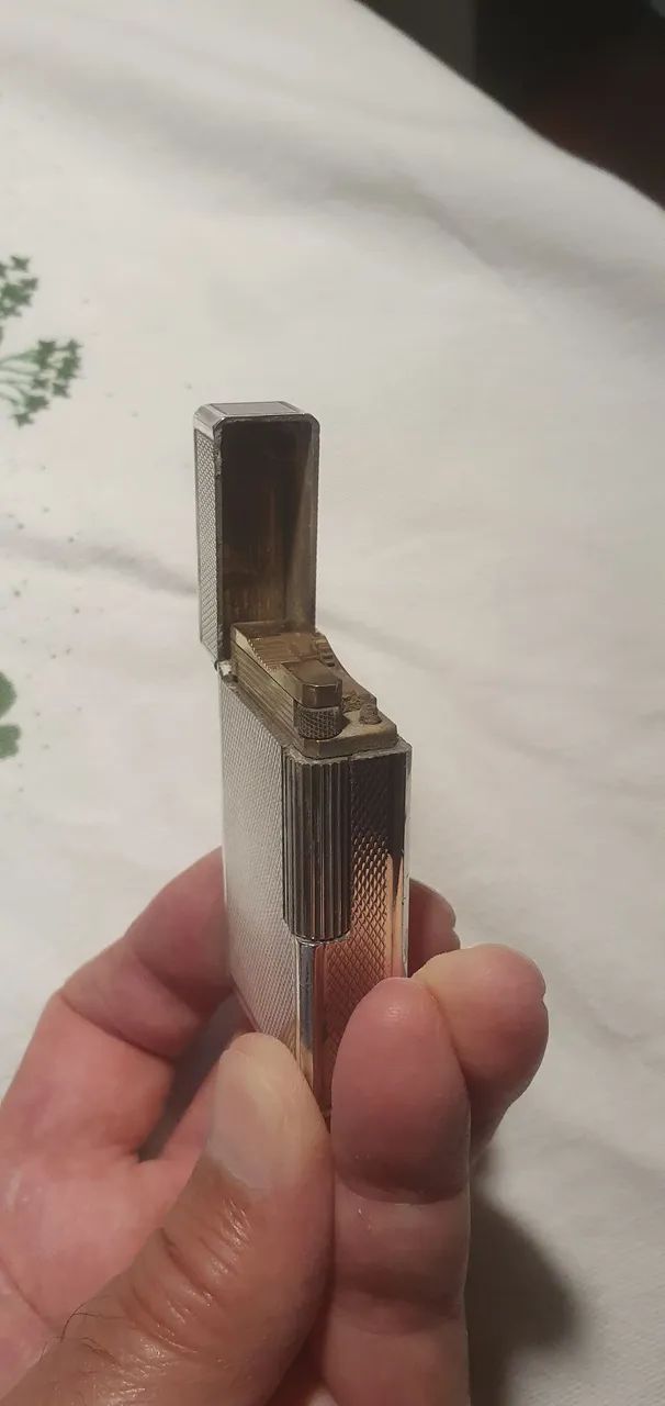 Isqueiro Dupont vintage  - Foto 5
