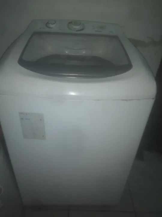 Máquina de Lavar Automática - Foto 4