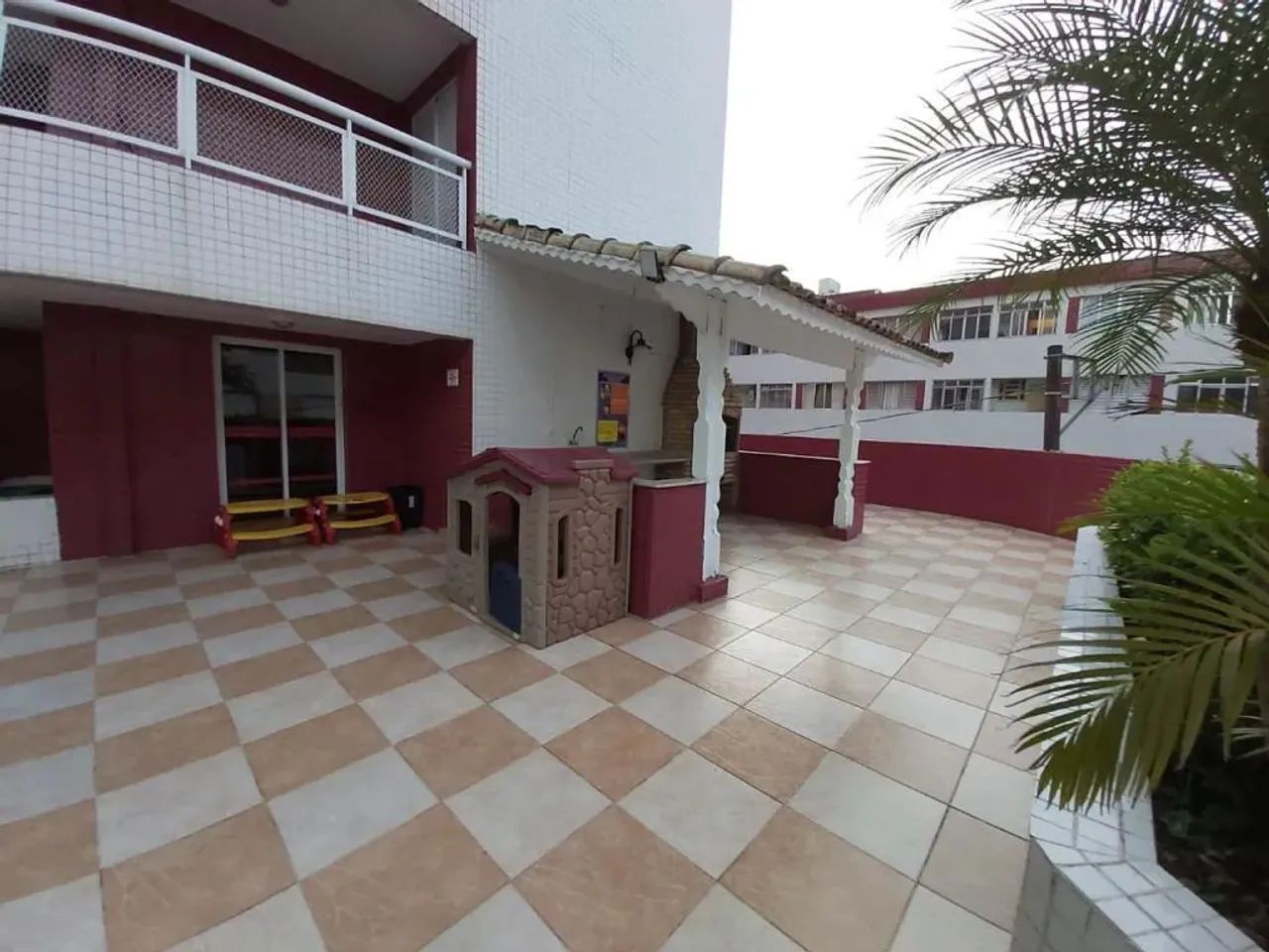 Apartamento para Venda em Praia Grande, Ocian, 2 dormitórios, 1 suíte, 1 banheiro, 1 vaga - Foto 3