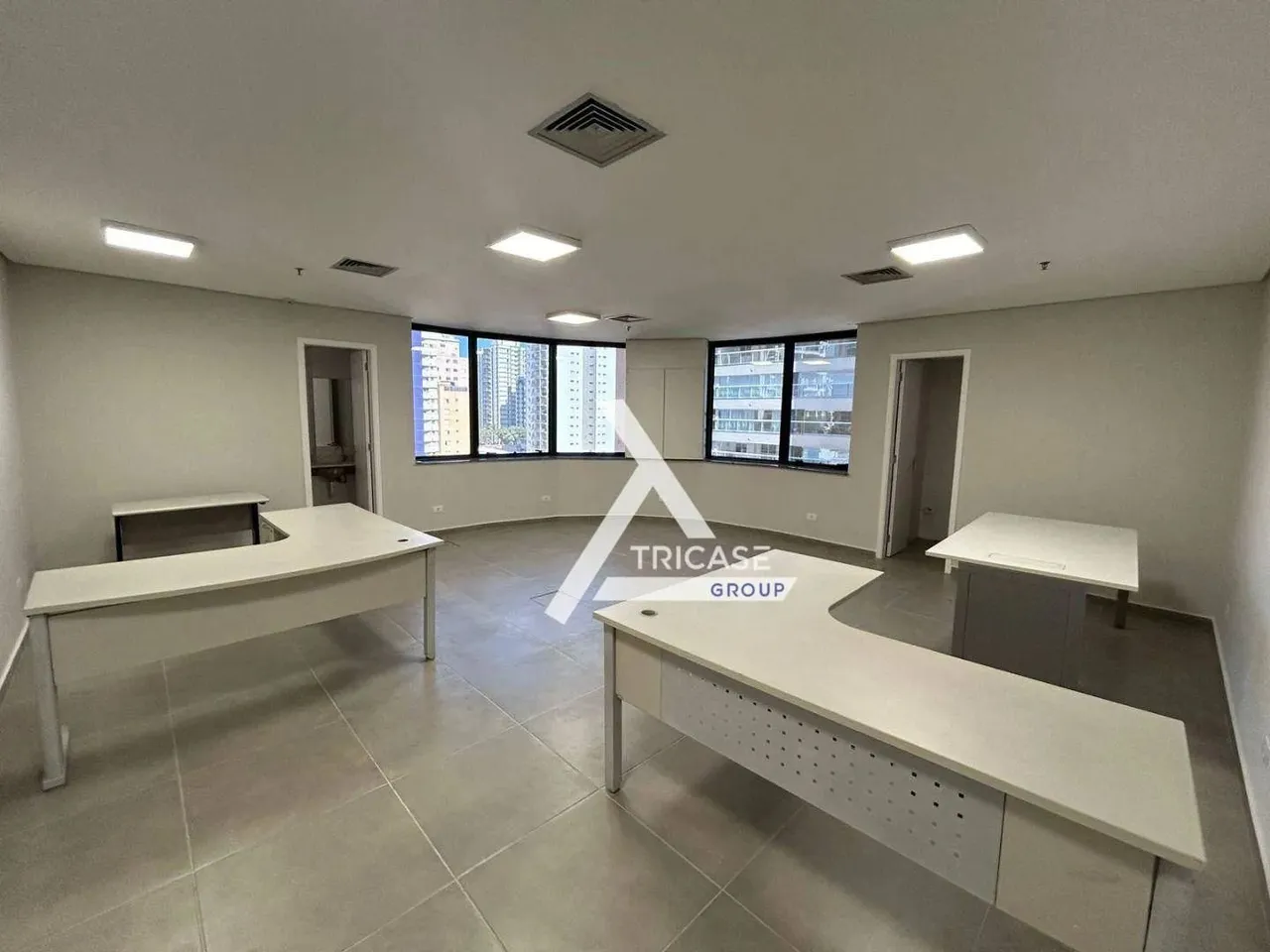 Sala para alugar, 174 m² por R$ 17.109,00/mês - Moema - São Paulo/SP