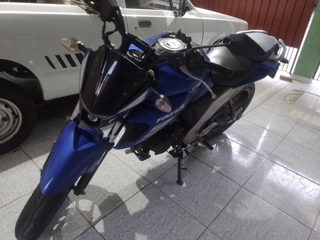  FZ25 2023 aceito troca  - Foto 2