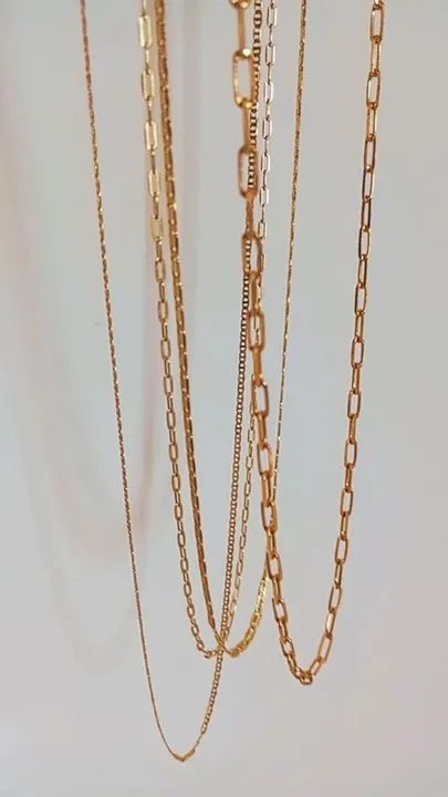 Cordão Folheados(Garantia) - Foto 6