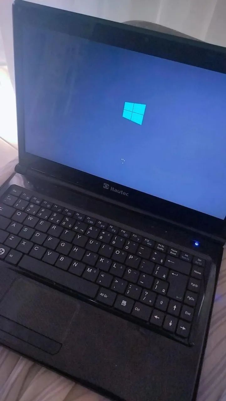 Notebook Itautec