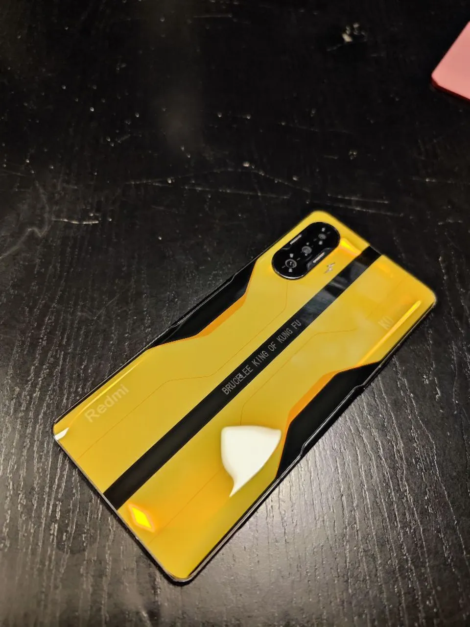 Redmi K40 Pro Bruce Lee Edition - Edição Limitada!