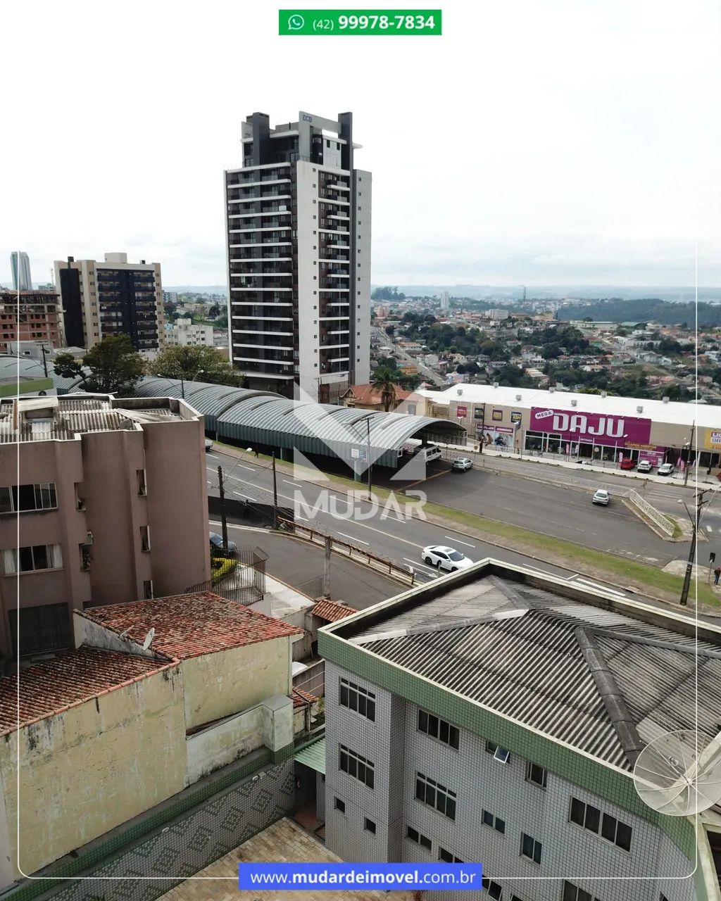 Baixou o preço!!! Apartamento de 3 quartos no centro  Edifício Costa Rica - Foto 5