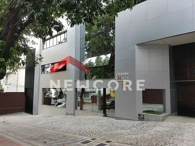 Sala comercial em Rua Juiz de Fora - Barro Preto - Belo Horizonte/MG