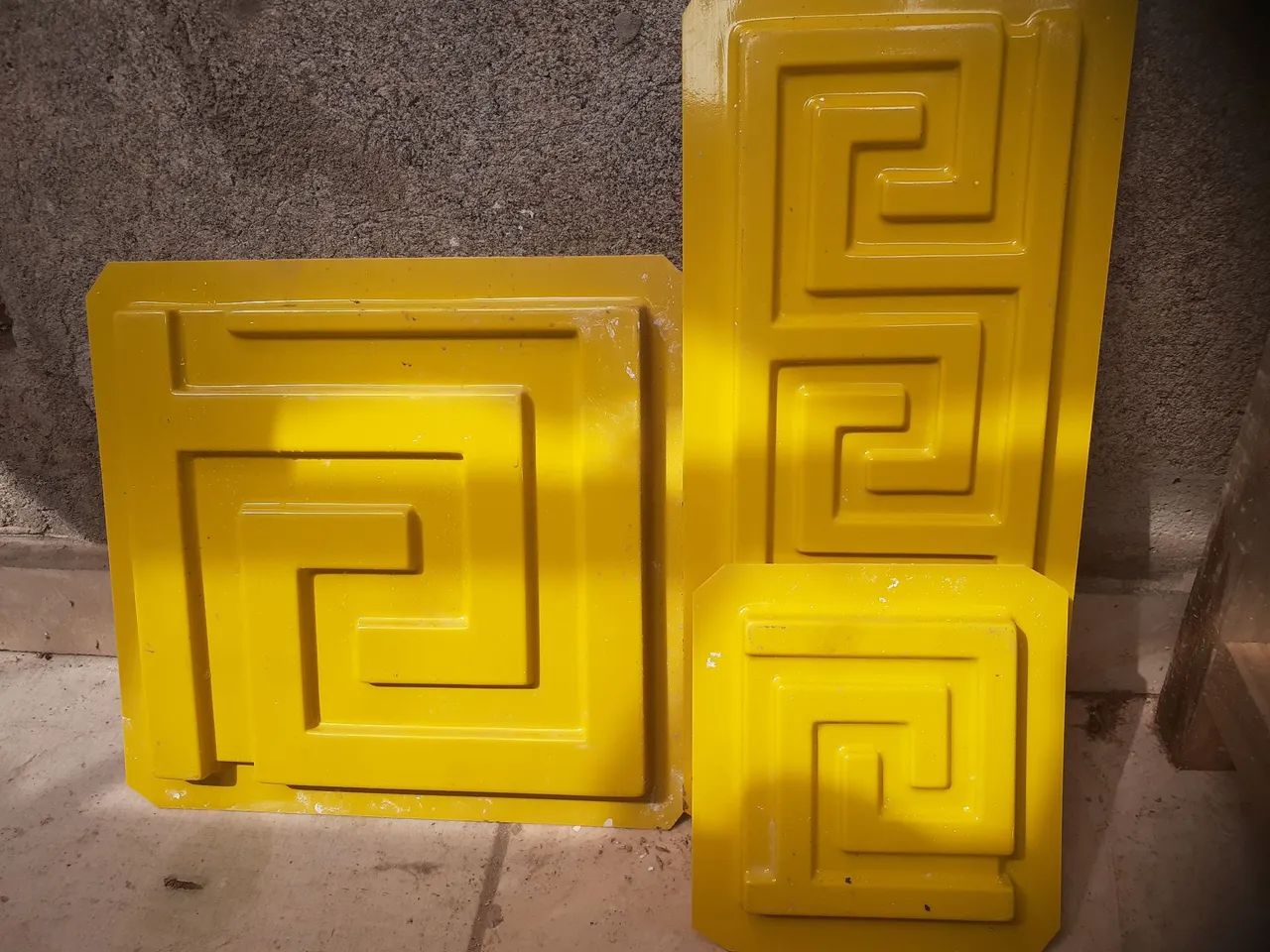 Formas para gesso 3d  - Foto 6