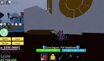 Conta Roblox nível 2550 com itens raros!