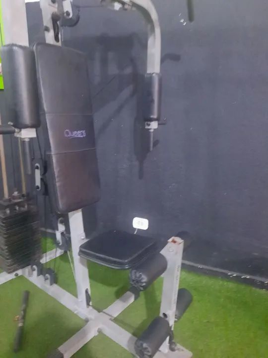 Aparelho estação de musculação - Foto 3