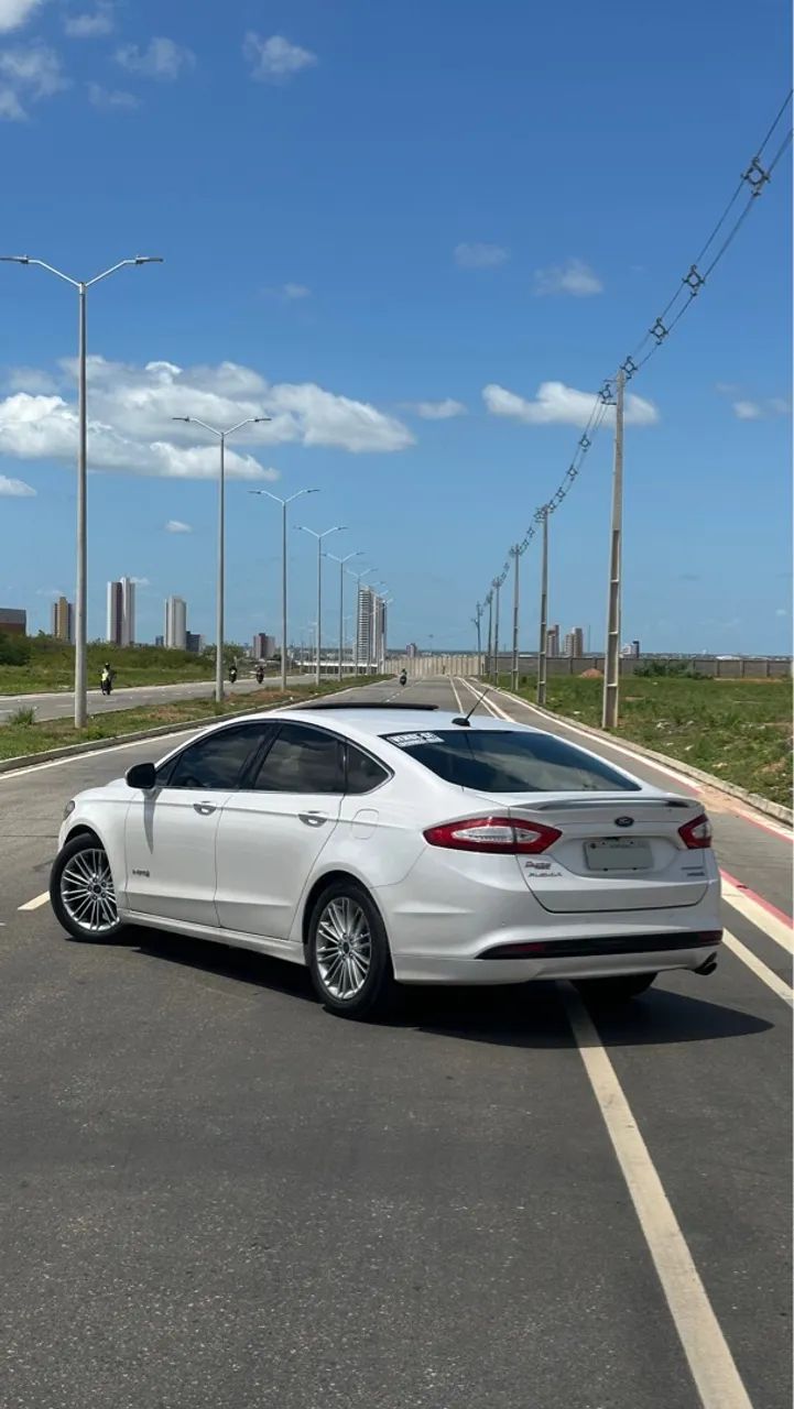 FORD FUSION HYBRID - Foto 4