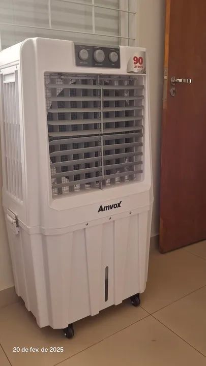 Climatizador Amvox 90 litros 110v